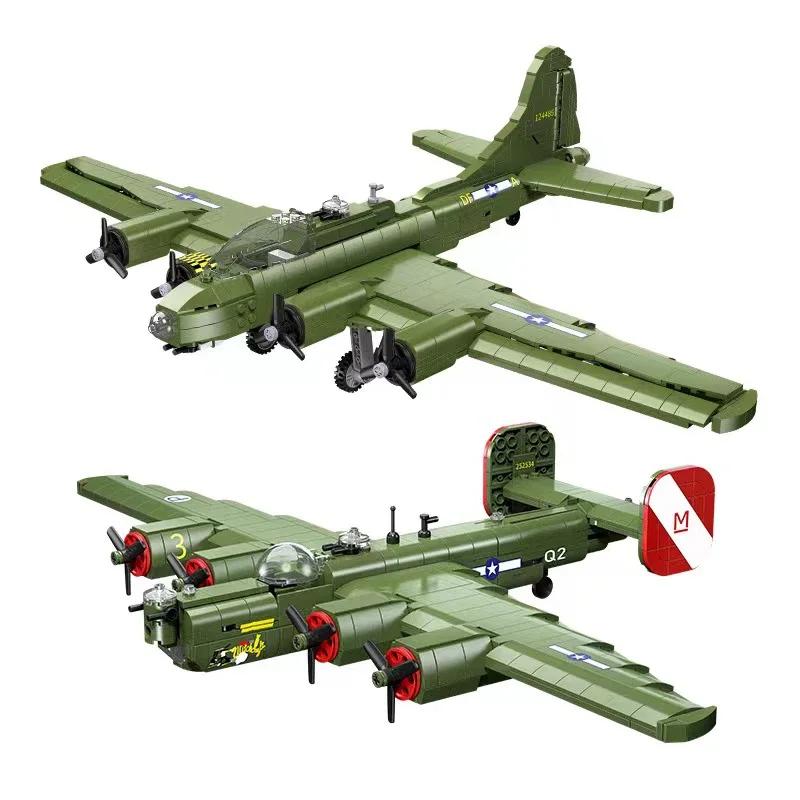     , ̱ B-17 ݱ B-24, ع   峭,  ҳ 
